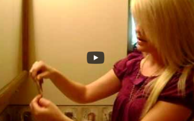 Sådan vasker du dine Clip-On hair extensions